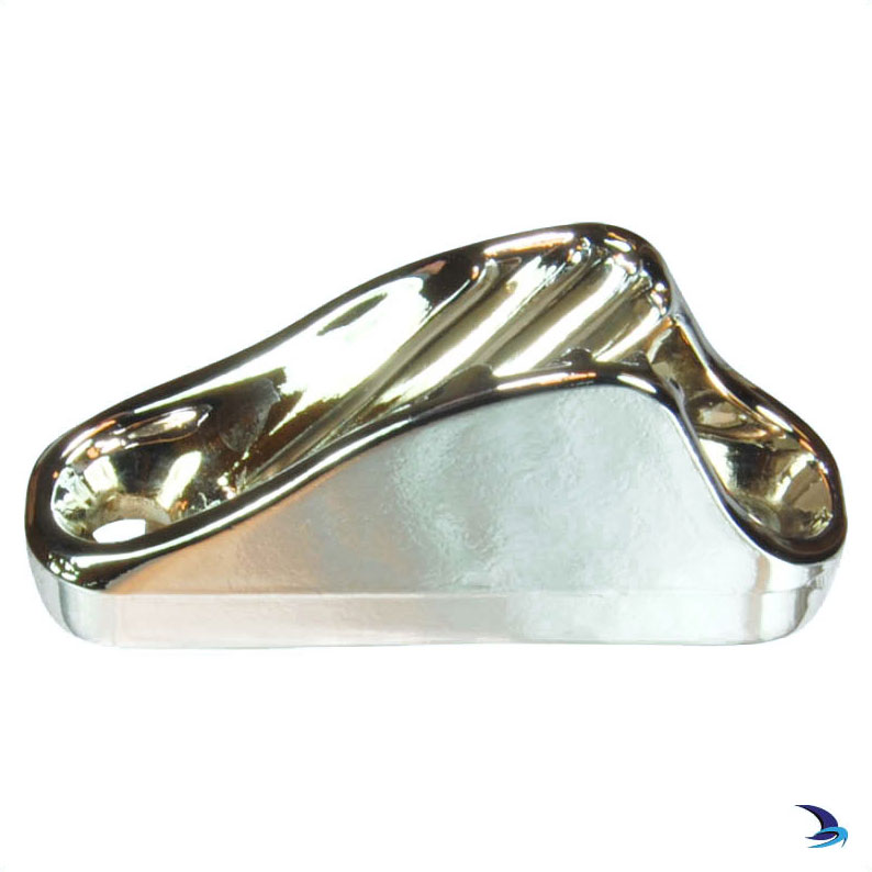 Clamcleat® - Chromed Racing Mini Rope Cleat (CL222CS)